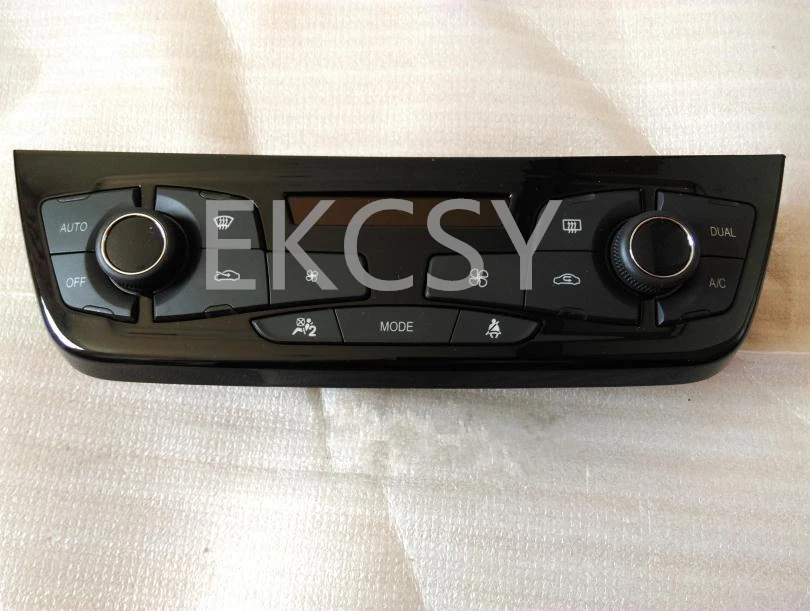

8112200XKZ36A 8112500XKZ20A ORIGINAL QUALITY Air conditioning control panel FOR GREAT WALL HOVER H6 HAVAL H6