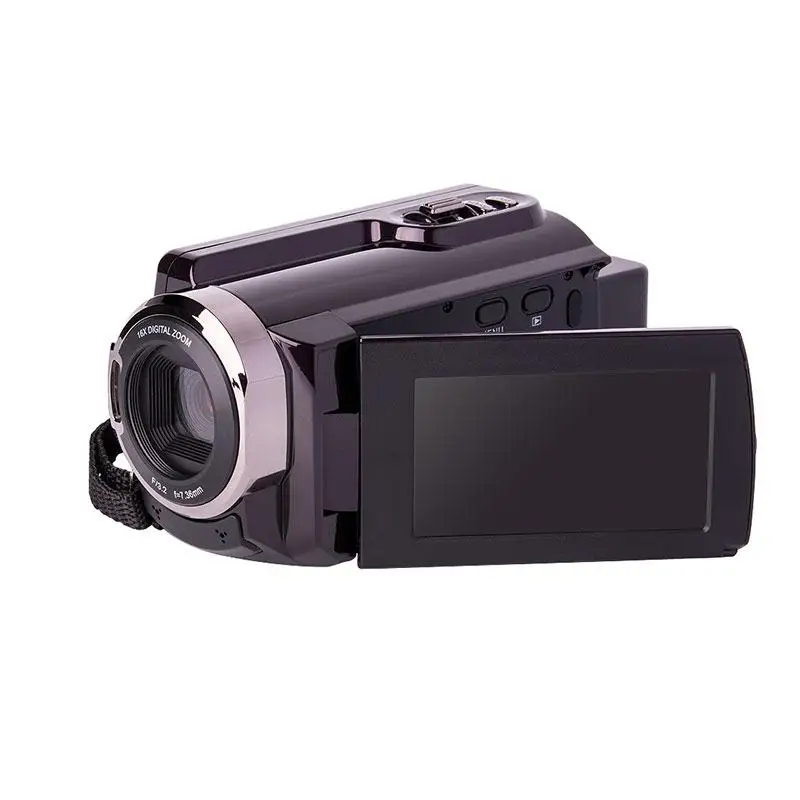 

16X ZOOM FULL HD 4K 24MP 3''LCD Digital Camcorder FULL HD 4K 24MP 3''LCD Camera FULL HD 4K 24MP 3''LCD DV Camcorder Shooting