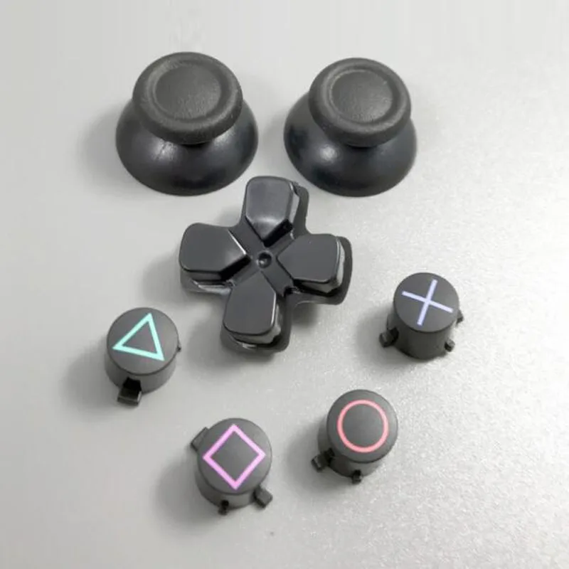 Аналоговый джойстик аналоговый стик шапки ABXY X D pad комплект кнопок ремонт