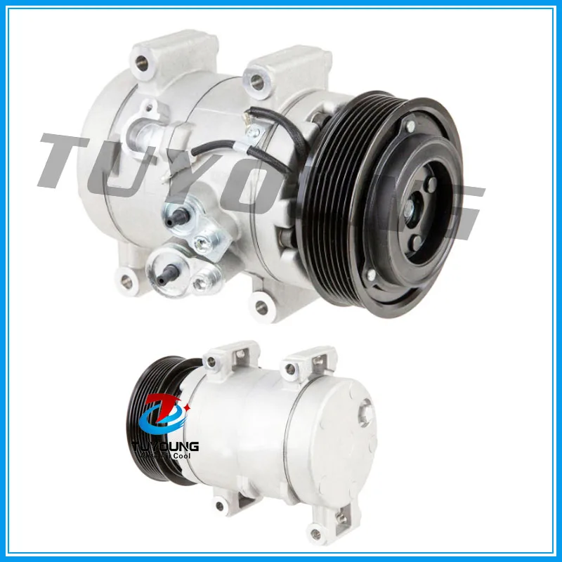 

SP15 auto ac compressor for Toyota Tacoma 4.0 CO 10835ZI 051140043 01140202 8832004060 051140043 25185976