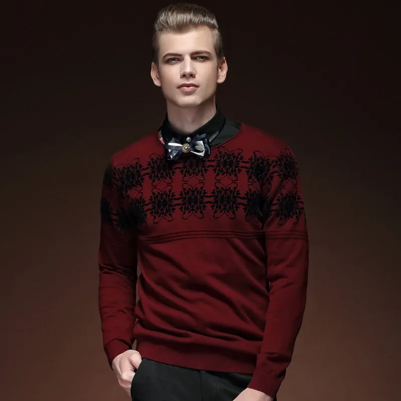 Free Shipping New male men's fashion personality casual spring 2015 new