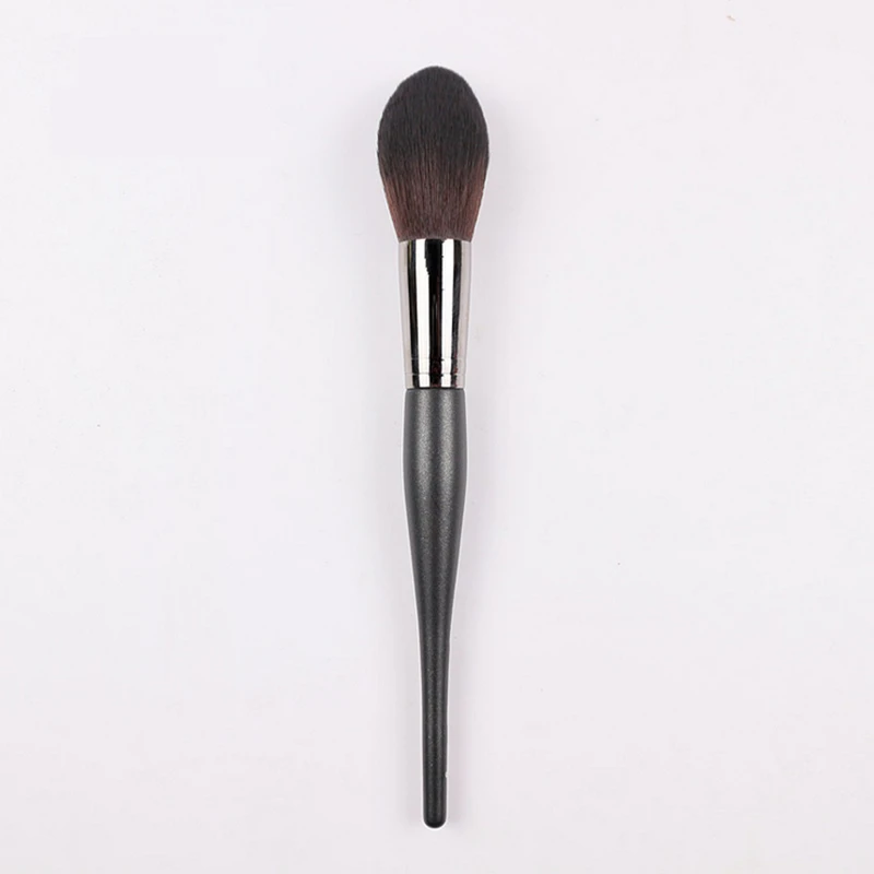 Buy Korean Long Handle P133 Flame Shape Loose Powder