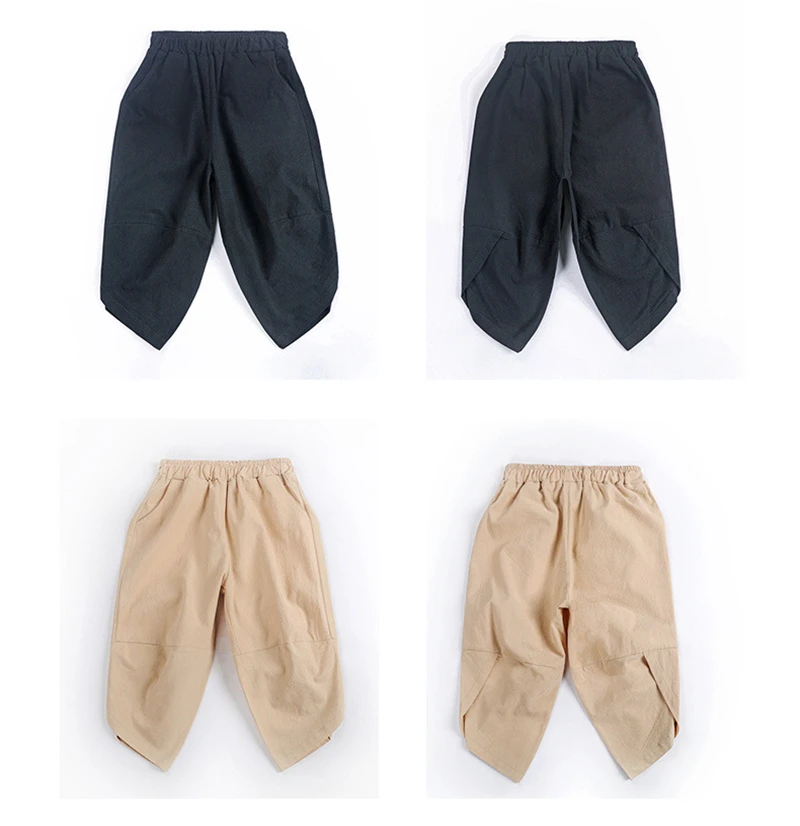 toddler boys linen shorts41