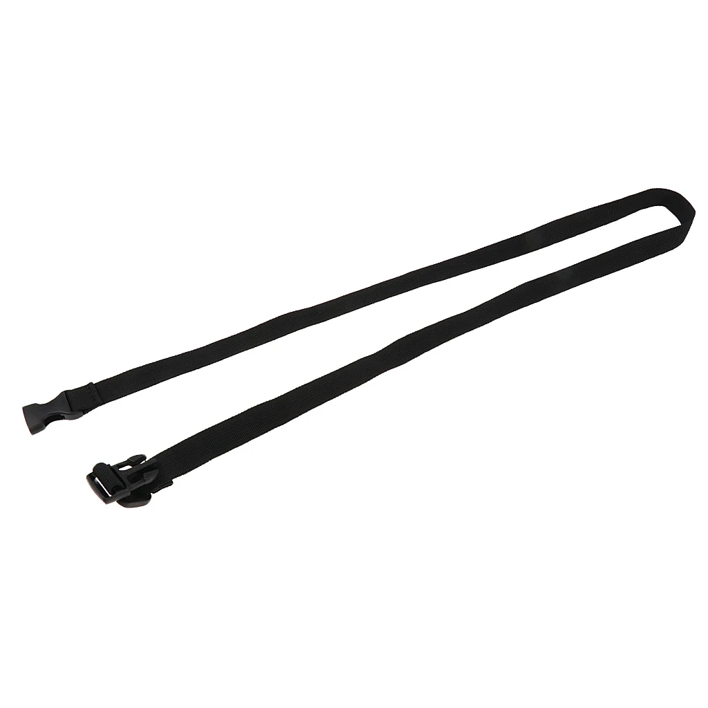 0.7 Inch Chalkbag Belt Replacement Chalk Bag Adjustable Waist Belt Strap With Quick Release Buckle Climbing Chalk Pouch Belt