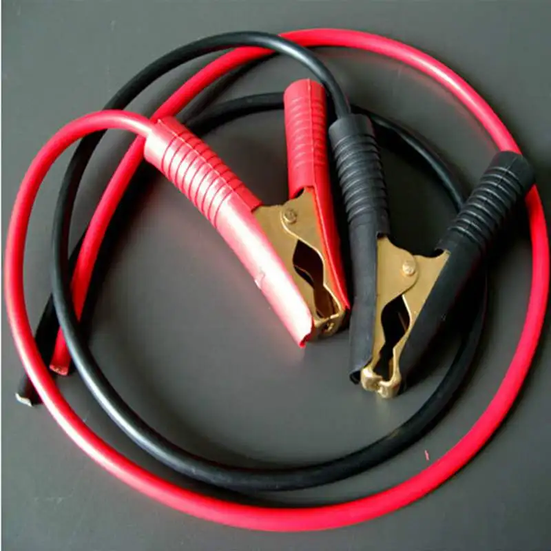Hi quality 100A Car Battery Copper Alligator Clip Vehicle Emergency