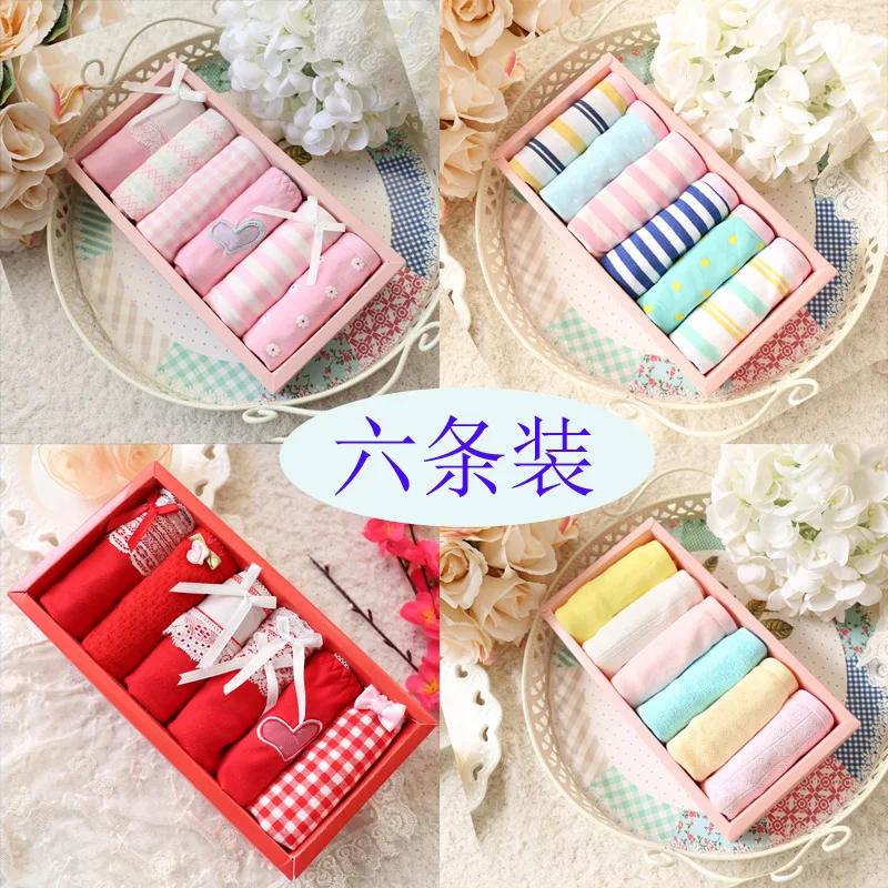 

Underwear women set bielizna majtki low waist cute cotton sexy panties women lace triangle underwear bragas thongs UNGD02