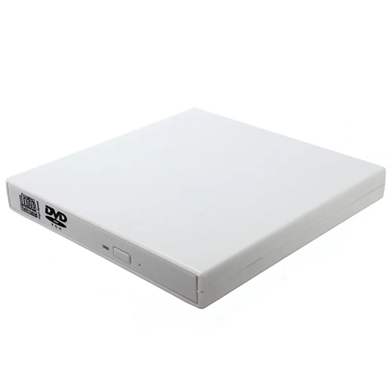 S SKYEE USB 2,0 externo CD-RW/DVD-RW quemador unidad CD DVD ROM Combo escritor para ordenador portátil Mac FW1S