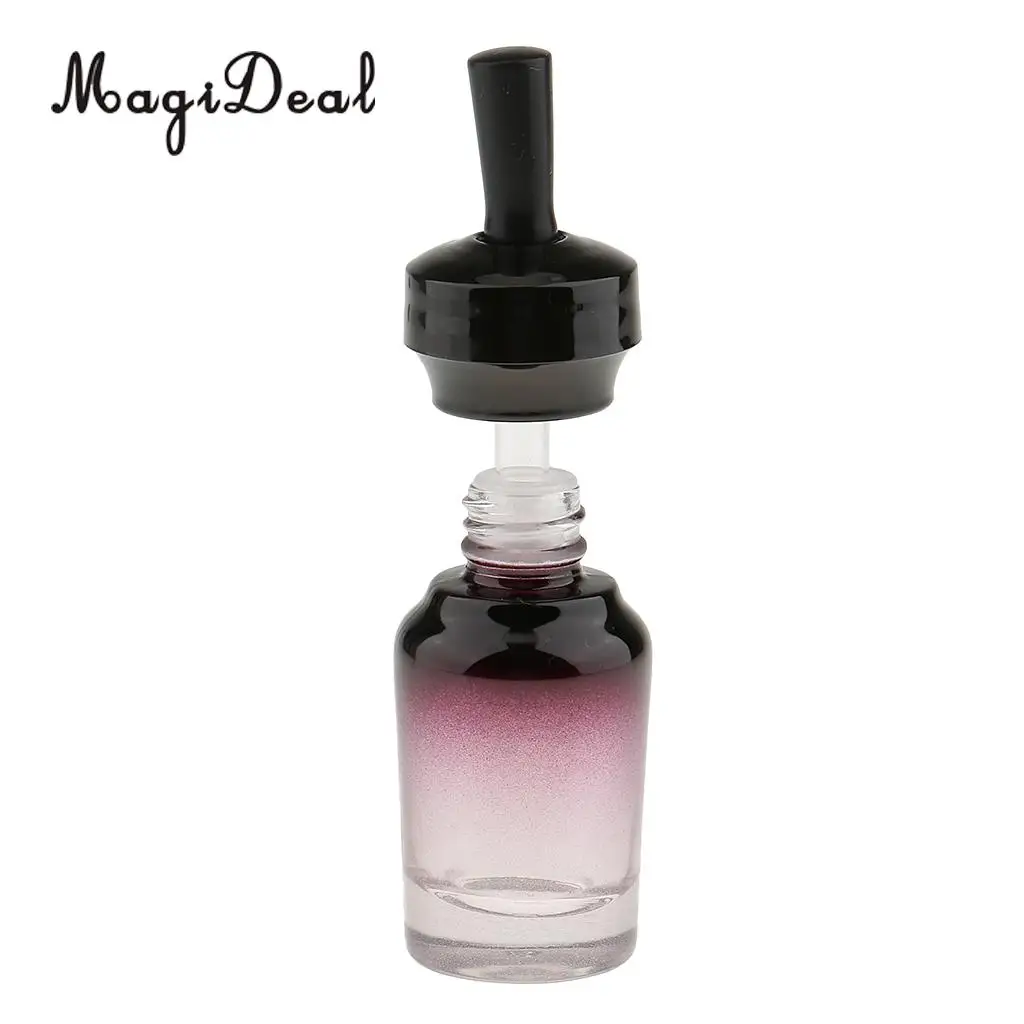 Empty Glass Eye Dropper Bottles Essential Oil Pipette Vials 20ml A travel essential for both men and women