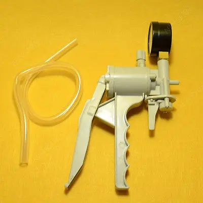 Hand-held Vacuum Pressure Pump,handle Vacuum Pump,produce 500MM Hg
