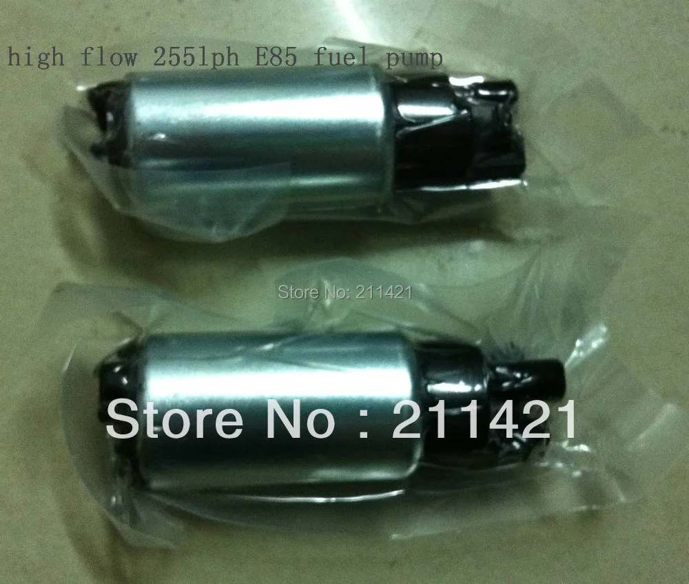 

new 265lph DW65C Compact Intank Ethanol compatible Fuel Pump for WRX S*TI