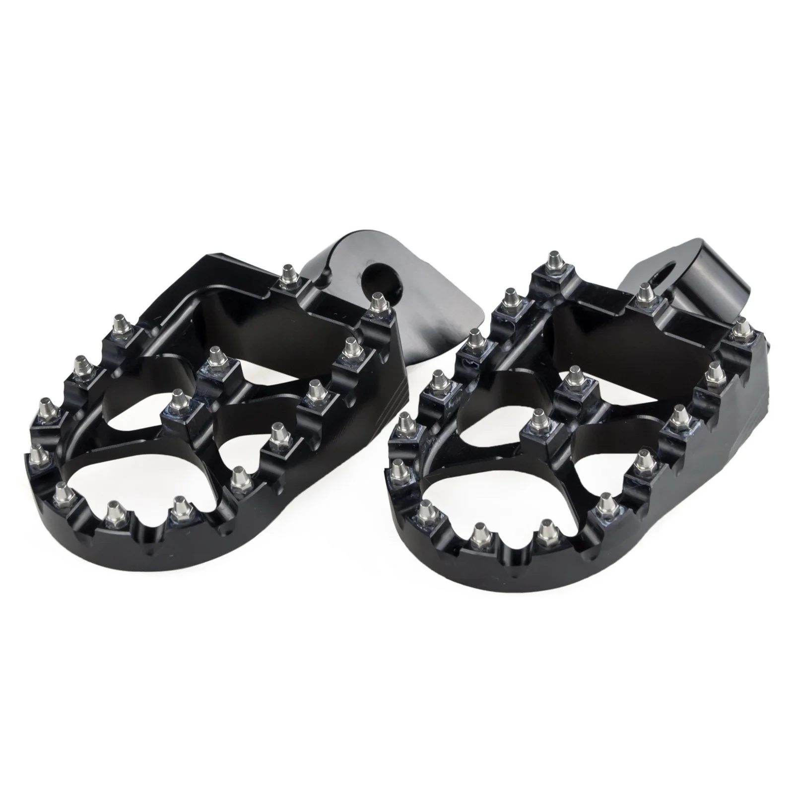 Apoio para os Pés Peg para a Yamaha Motocicleta 125 250 125x 250x 250fx 450fx 250f 450f 97-2020 2020 Yz125 Yz250 pé yz wr 85