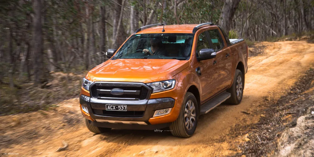 Новое поступление для Ford Ranger OE багажные брусья, Рейлинги на крышу, алюминиевый сплав, установка винтами не клеем, поставщик качества