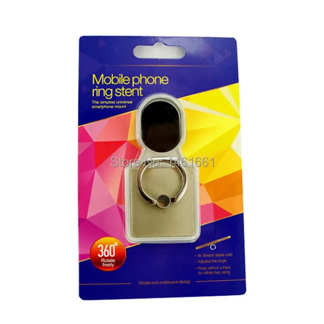 Phoneringhandlegripringholder360degreerotatingmobiephone