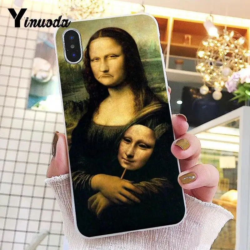 Mona Lisa Van gogh