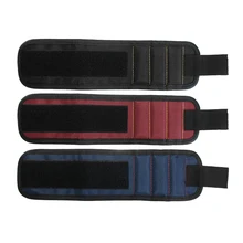 Супер магнитный браслет инструмент пикап браслет для фиксаторы наручных полос домашний инструмент улучшения держатель Органайзер