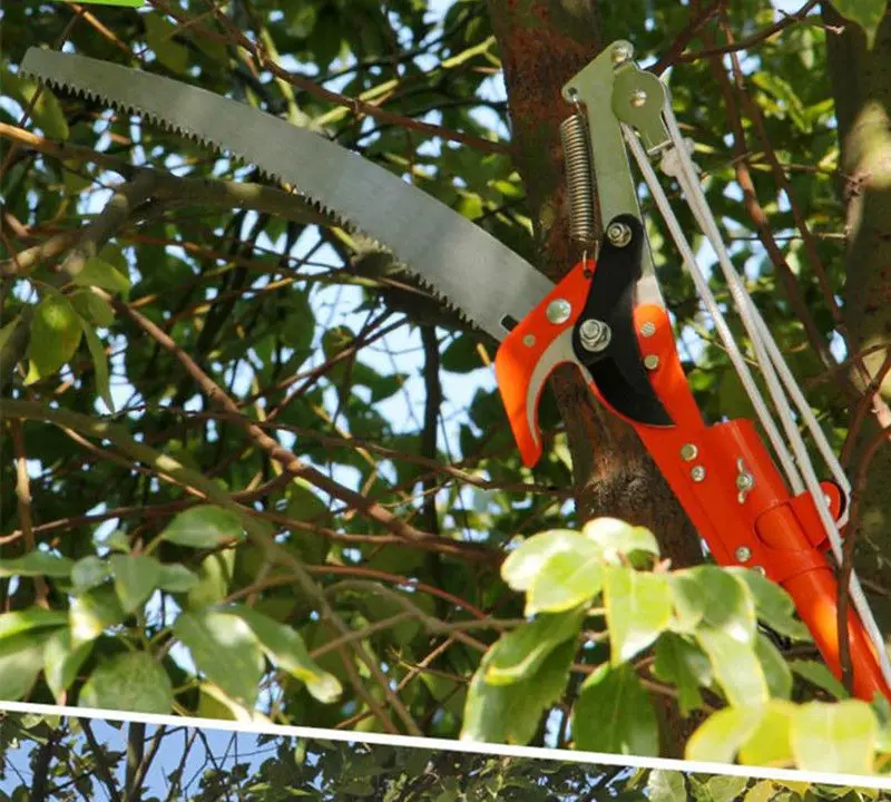 

3 Meter Tools Pruning Shears High branch saws twist tree scissors