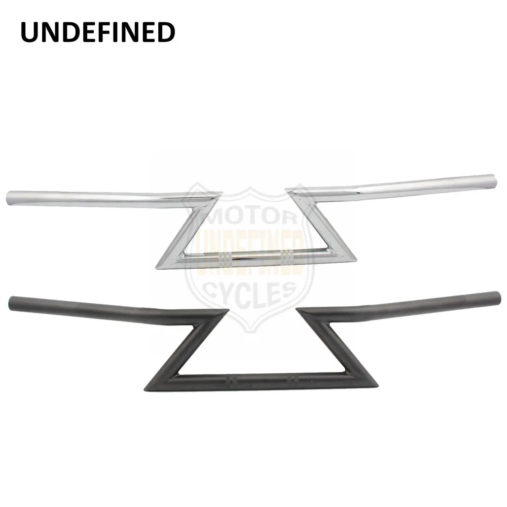 Guidon Moto универсальная 7/" 22 мм мотоциклетная ручка Передняя Z бары-кафе рукоятки руля для Harley Sportster Cruiser Chopper