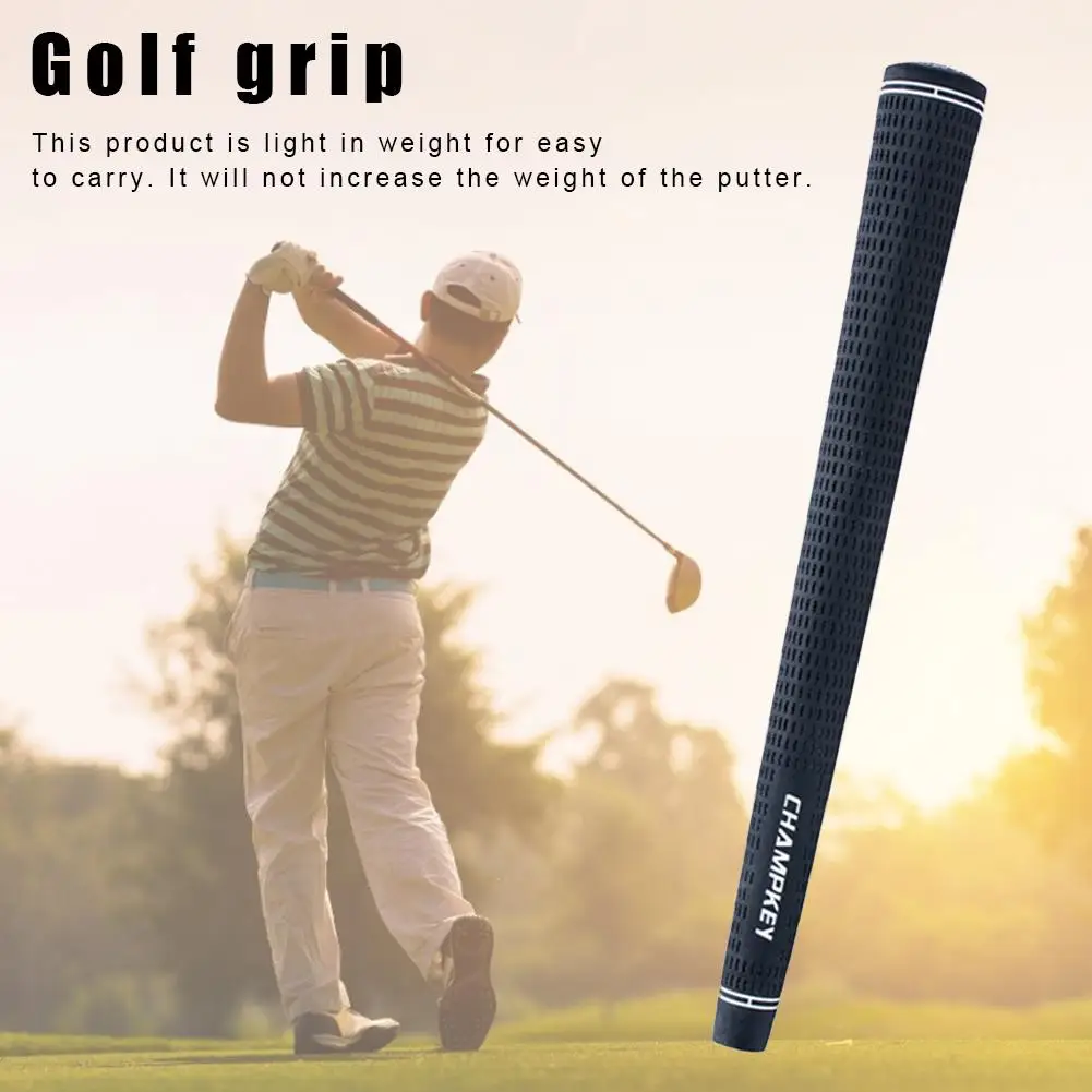 27 см черные ручки для гольфа 13 шт./партия высококачественные резиновые ручки для гольфа водительские составные клюшка для гольфа среднего размера ручки для клюшек