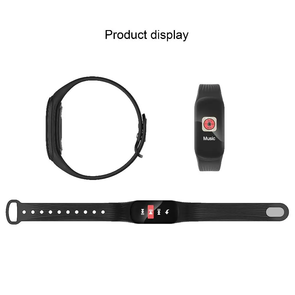 oled smartband