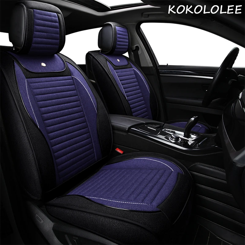 Us 103 5 40 Off Kokololee Car Seat Cover For Peugeot 206 206cc 207 301 307 308 408 508 3008 Car Interior Accessories Covers In Automobiles Seat