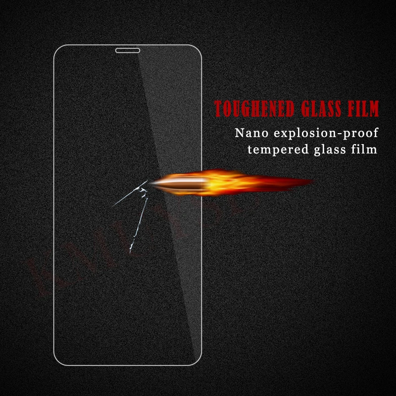 9 H Защитная пленка для экрана Iphone XSMAX Закаленное стекло X XS стеклянная XR