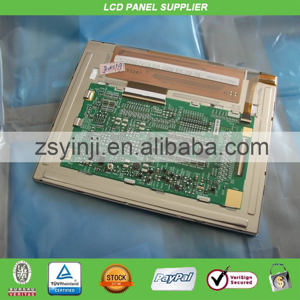 

5.7'' 640*480 a-si TFT lcd panel TCG057VGLBA-G00