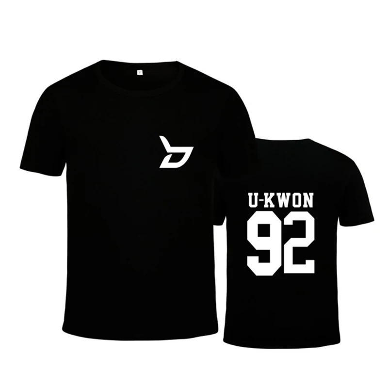 U KWON Black