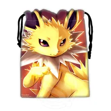 H-P592 на заказ Eevee#30 drawstring сумки для мобильного телефона планшета ПК упаковка подарок Bags18X22cm SQ00729-@ H0592