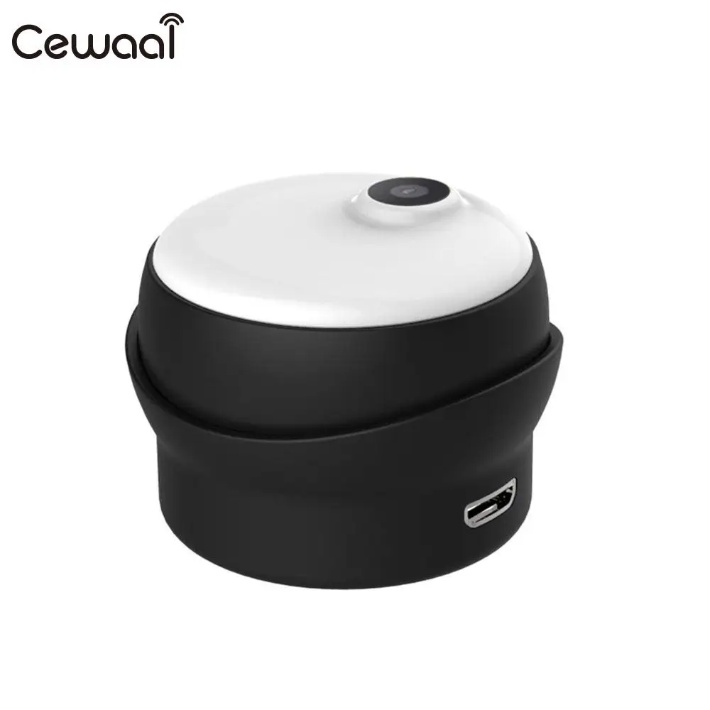 

Cewaal Motion Sensor Webcam Climbing Mini Camera Outdoor Security Camera Stable Small Car Mini Camcorders Video