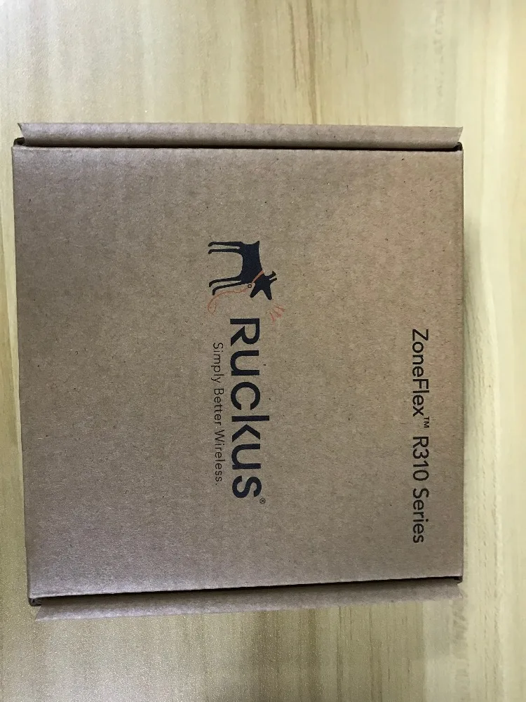 

Ruckus Wireless ZoneFlex R310 901-R310-WW02 (alike 901-R310-US02) Dual-Band 802.11ac WI-FI Access Point 2x2:2 Streams beamFlex+