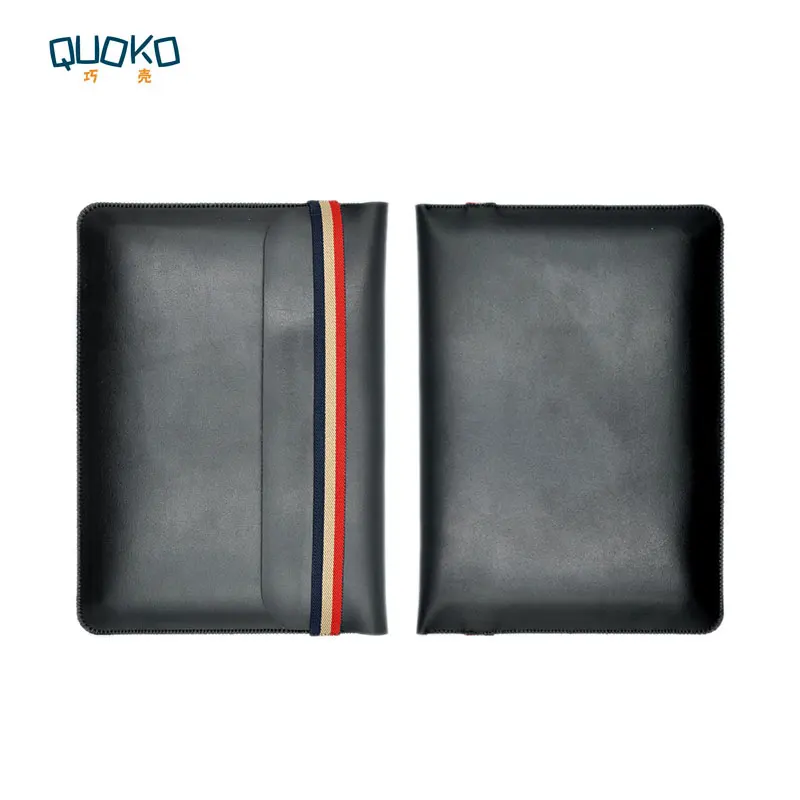 Сумка для ноутбука чехол из микрофибры с кожаным рукавом Lenovo Thinkpad T450 T460 T470 T480 14