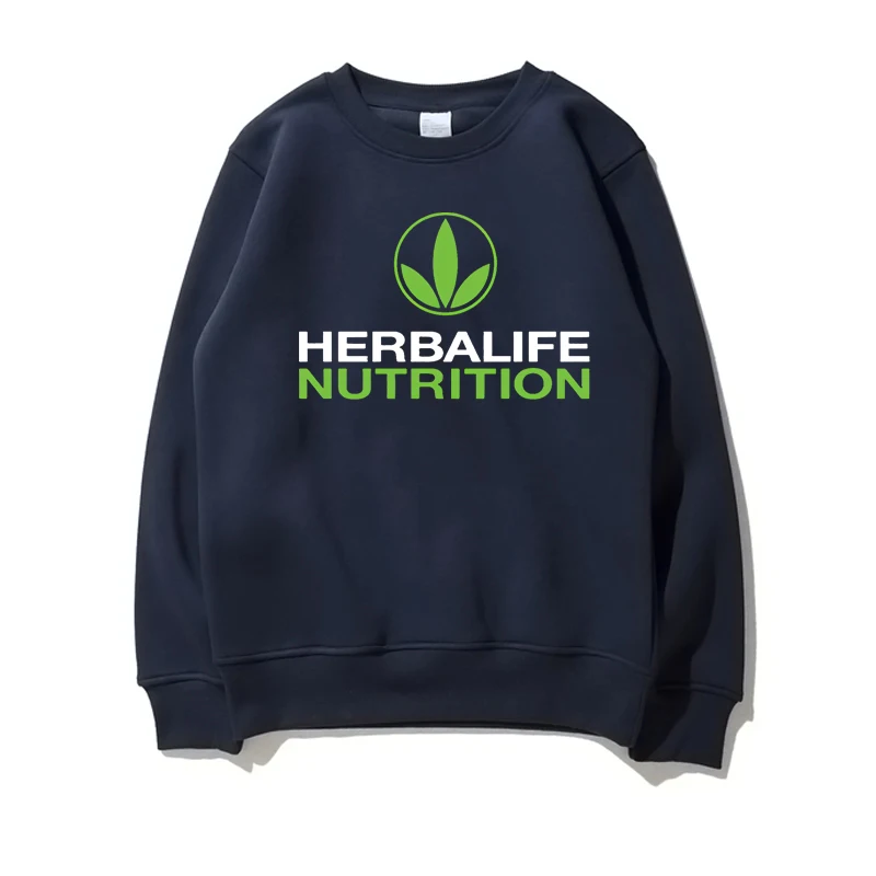  Herbalife Sweatershirt Herbalife nutrition Printed Men Women Green Logo Herbalife Graphic Hoodie Sw