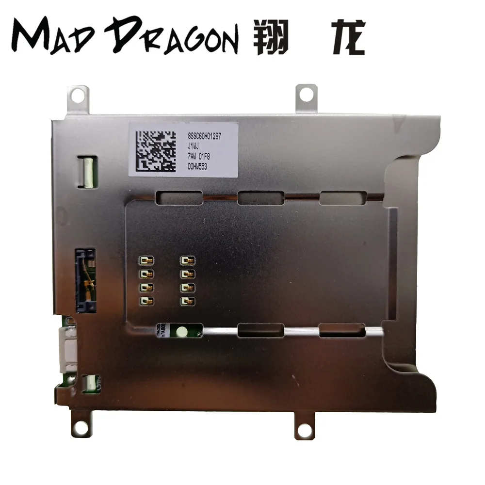 MAD Дракон бренд ноутбук новый Smart Card Reader для lenovo Thinkpad P50 P51 P52 P70 P71 P72 T470 T470S T470P T480 T480S 00HW553