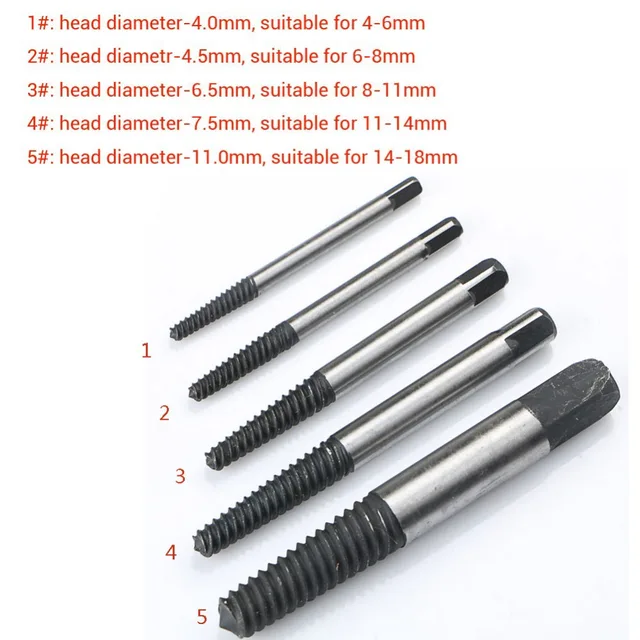 how to use easy-out drill bit how to use easy-out drill bit