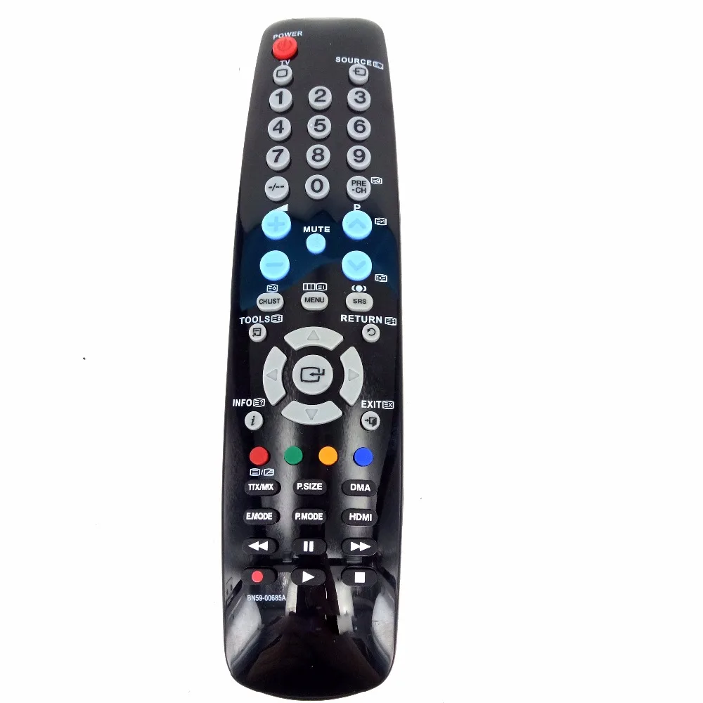 Новый пульт дистанционного управления для SAMSUNG LCD LED TV BN59 00685A|remote control for samsung|remote