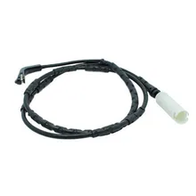 10 шт./лот части oe No 34356789445 Опора тормозного датчика для BMW E81 E90 износ тормозных колодок Предупреждение свяжитесь разработчик оборудовния № 34 35 6 789 445