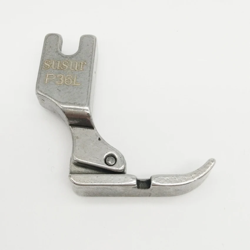 

SEWING MACHINE SPARE PARTS & ACCESSORIES P36L SEWING SUSEI ZIPPER LEFT PRESSER FOOT the best quality