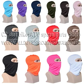 

Outdoor Sports Neck Motorcycle Face Mask Winter Warm Ski Snowboard Wind Cap Police Cycling Balaclavas Face Mask Tactical Mask
