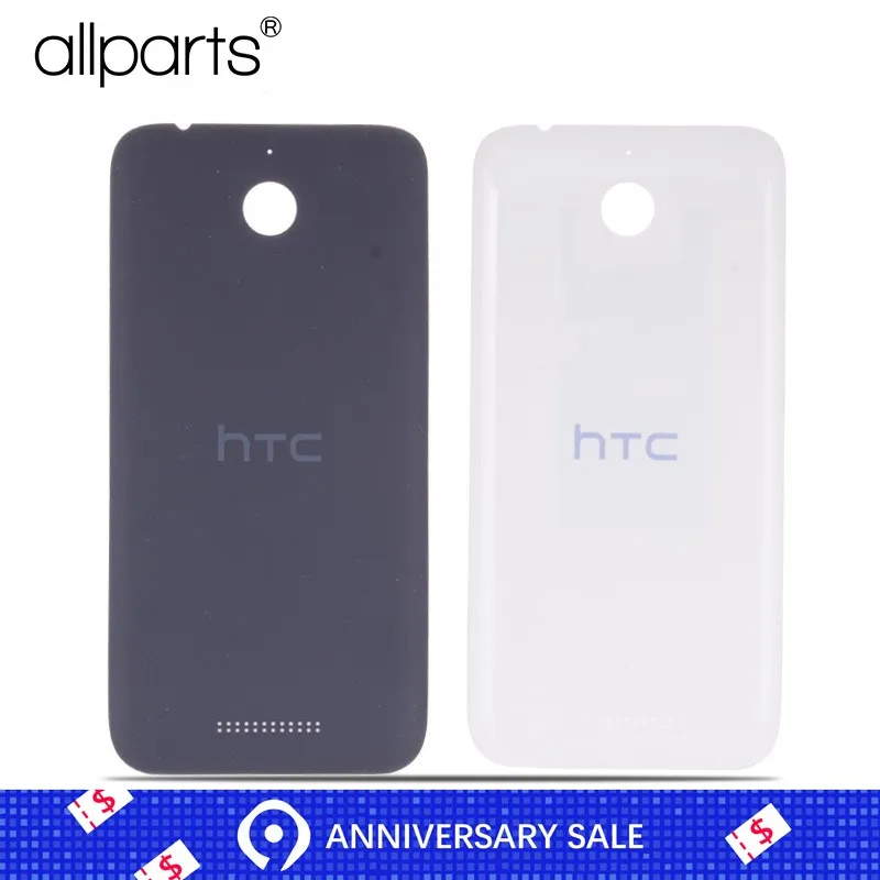 

Original New Plastic Rear Housing Door For HTC Desire 510 Back Battery Cover Case Digitzer Assembly