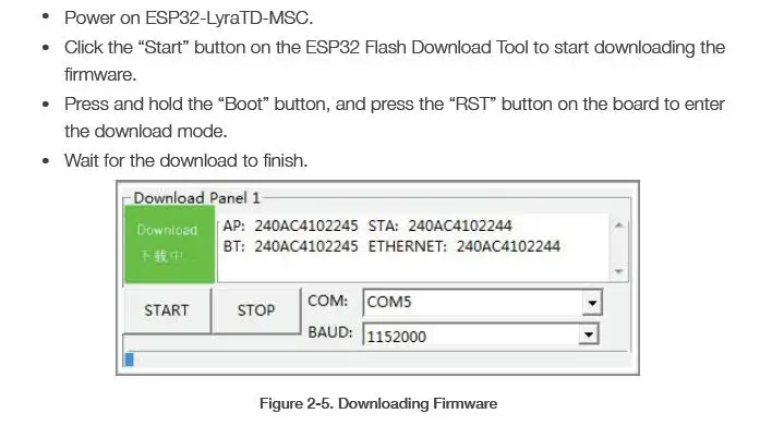 ESP32-LyraTD-MSC голосовой макетной платы ESP32 акустическое эхо-подавление, решение AEC, которое поддерживает распознавание речей