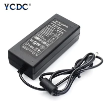 AC 100-240 V do DC 5 V 5A/6A/8A 12 V 5A/6A/ 7A/8A ładowarka oświetlenie LED sterownik konwerter przełącznik adaptery(China)