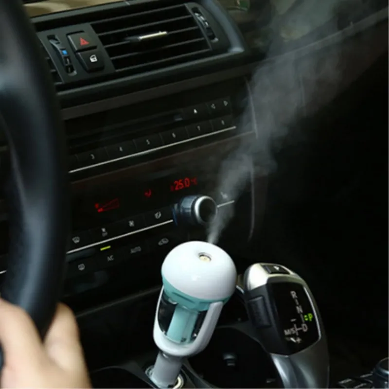 2 шт. Nanum увлажнитель воздуха для автомобиля, мини очиститель воздуха, автомобильный освежитель воздуха, ароматерапия, распылитель с губками, Ароматический диффузор