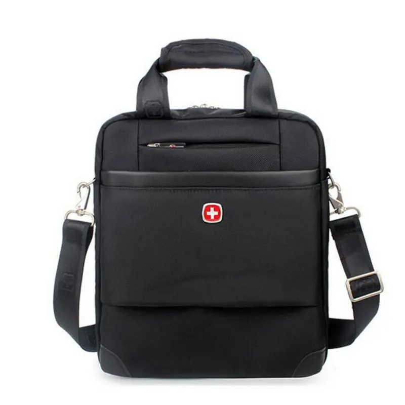New Brand SWISS Waterproof Shoulder Bags Portable Women For ipad