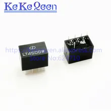 20 sztuk LT450GW LT 450GW LT450G 450G 450 1 + 4 5Pin 450KHz filtr ceramiczny do komunikacji przekaźnik sygnału nowy oryginał