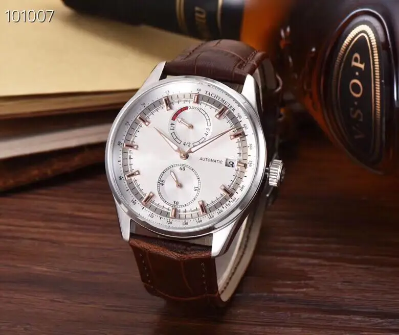 

AWG0222 Mens Watches Top Brand Runway Luxury European Design Automatic Mechanical Watch