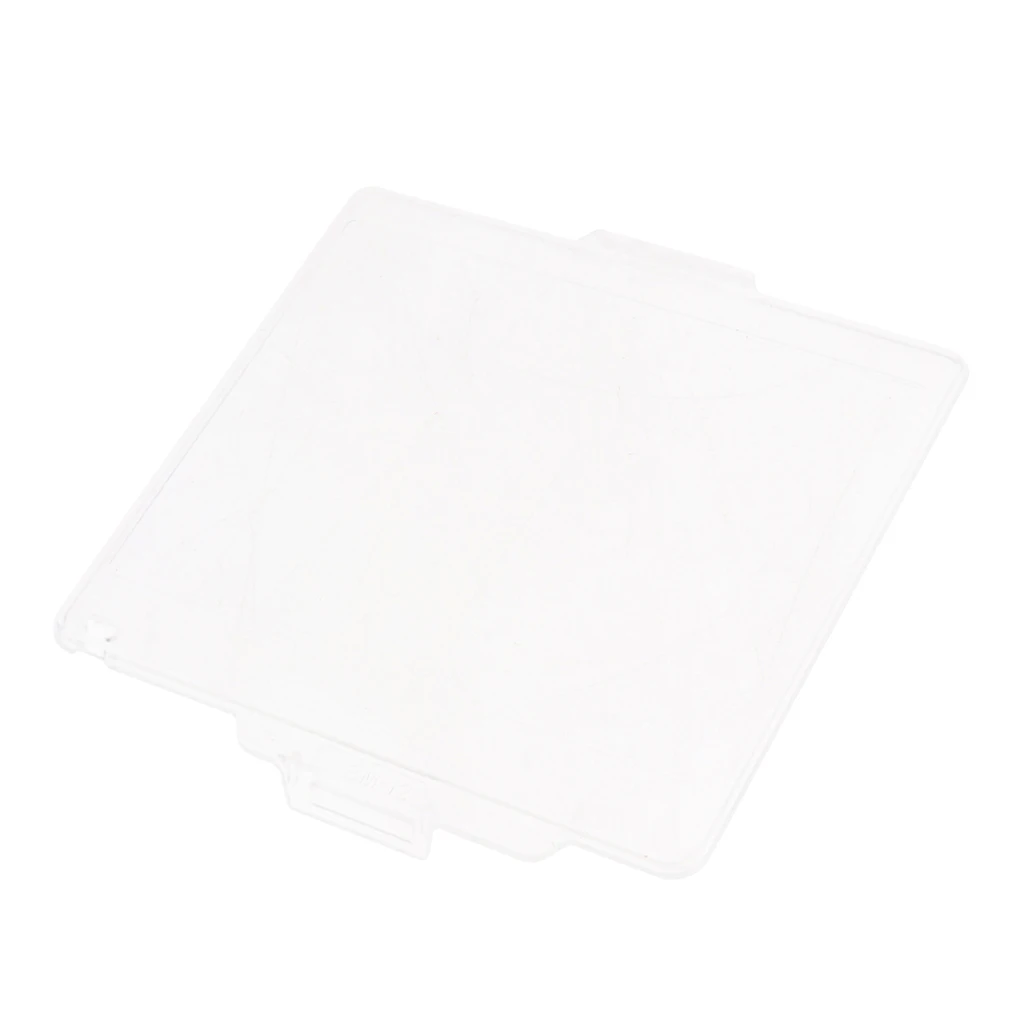 BM-12 Snap-on Hard LCD Screen Protective Cover Protector for Nikon D800 DSLR