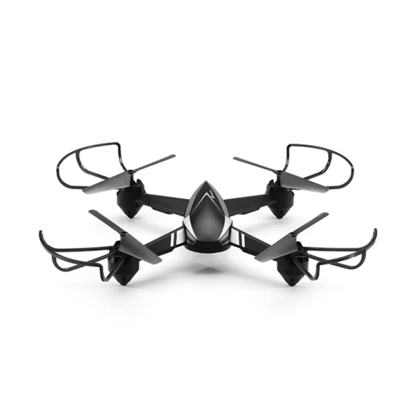 Eachine E32HW WiFi FPV With 720P HD Camera Altitude Hold Mode Black Two Batteries RC Drone Quadcopt
