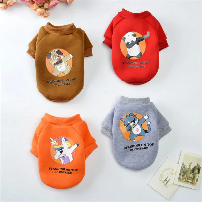 

Dog Clothes Pet Dog Clothes For Small Dogs Coat Spring Autumn Puppy Clothing Yorkie Chihuahua Coat