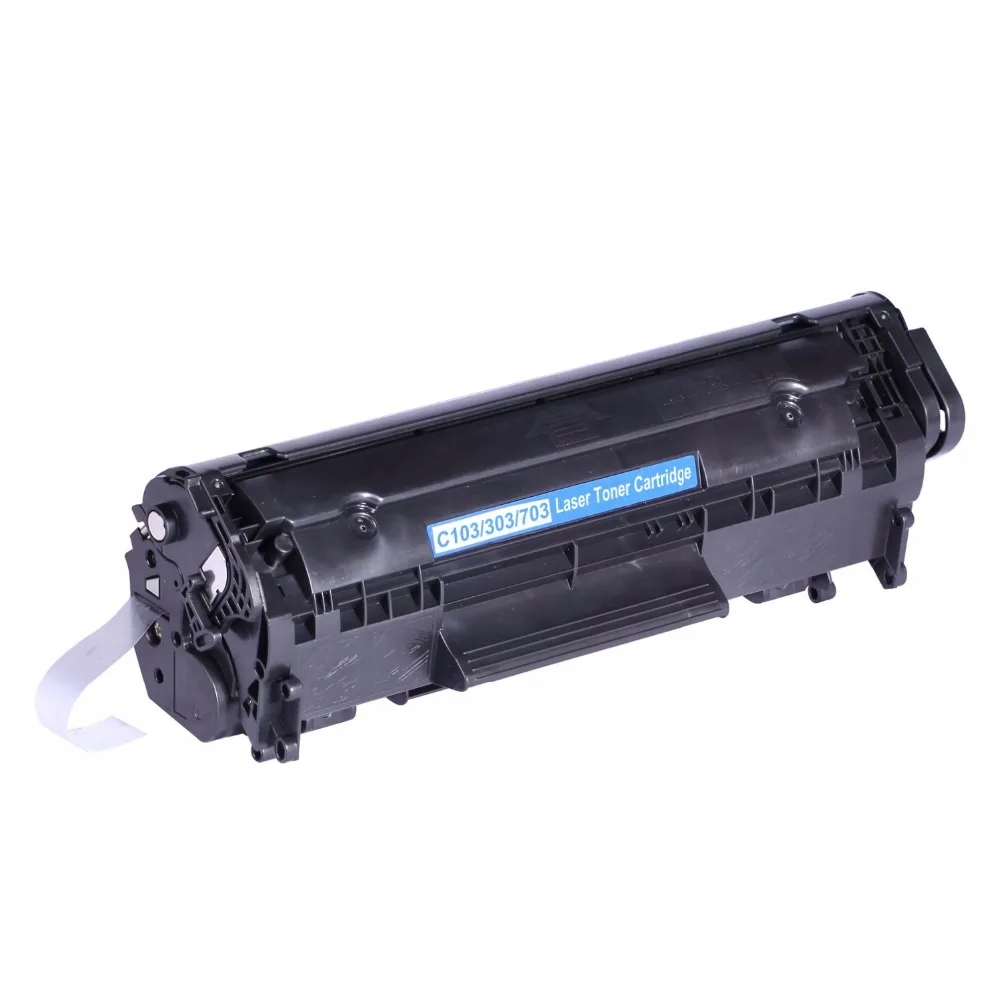 Картриджи с черным тонером совместимый Canon CRG303 CRG70 CRG103 для HP LaserJet 1010 1012 1015 1018 1022 1022N