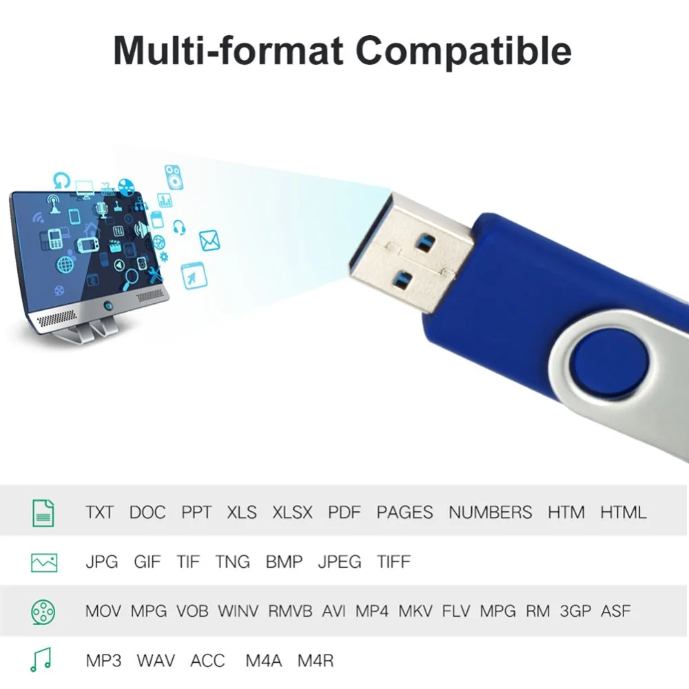 Флэш накопитель LEIZHAN OTG USB микро флешка usb 3 0 фотофлешка для Samsung S7 128 ГБ 64 32 16 8 карта